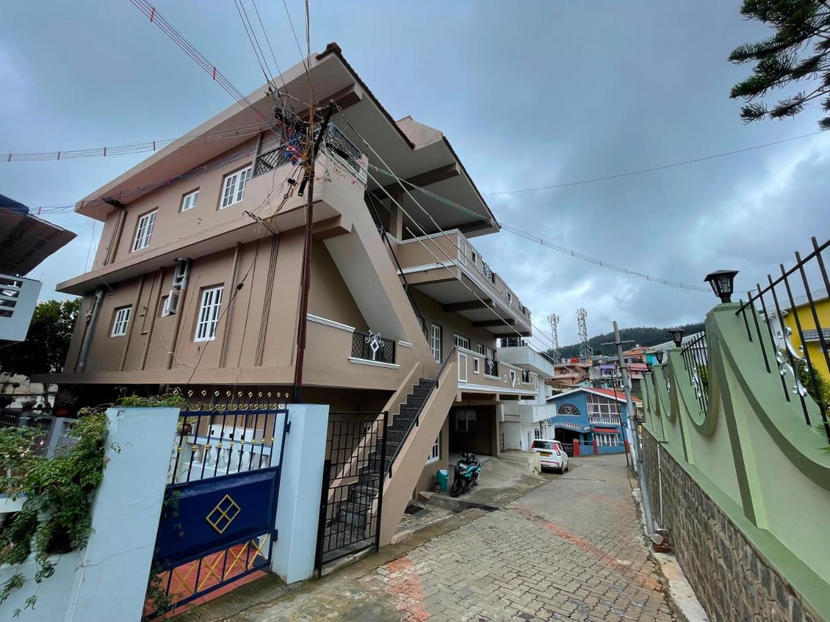Nilgiris Stayz - Home Stay at Ooty - Chambres d'hôtes Ooty