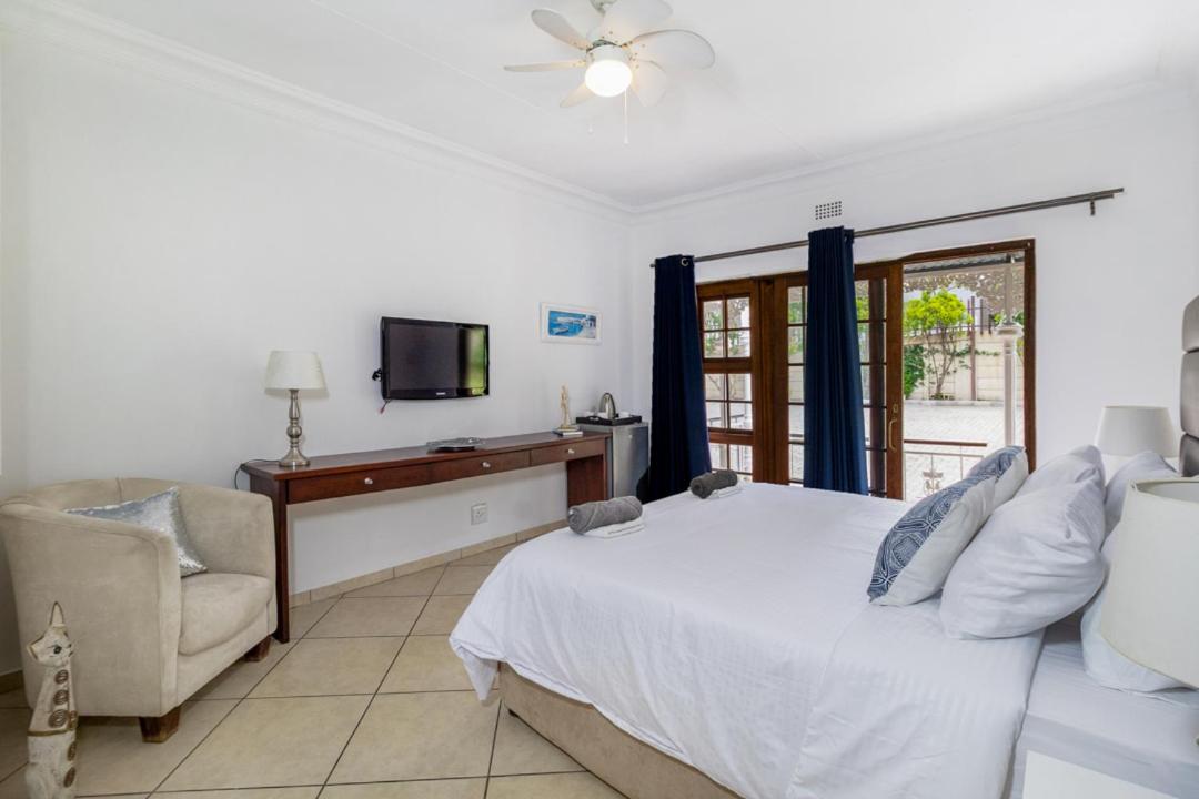 Deluxe Double Room with Bath