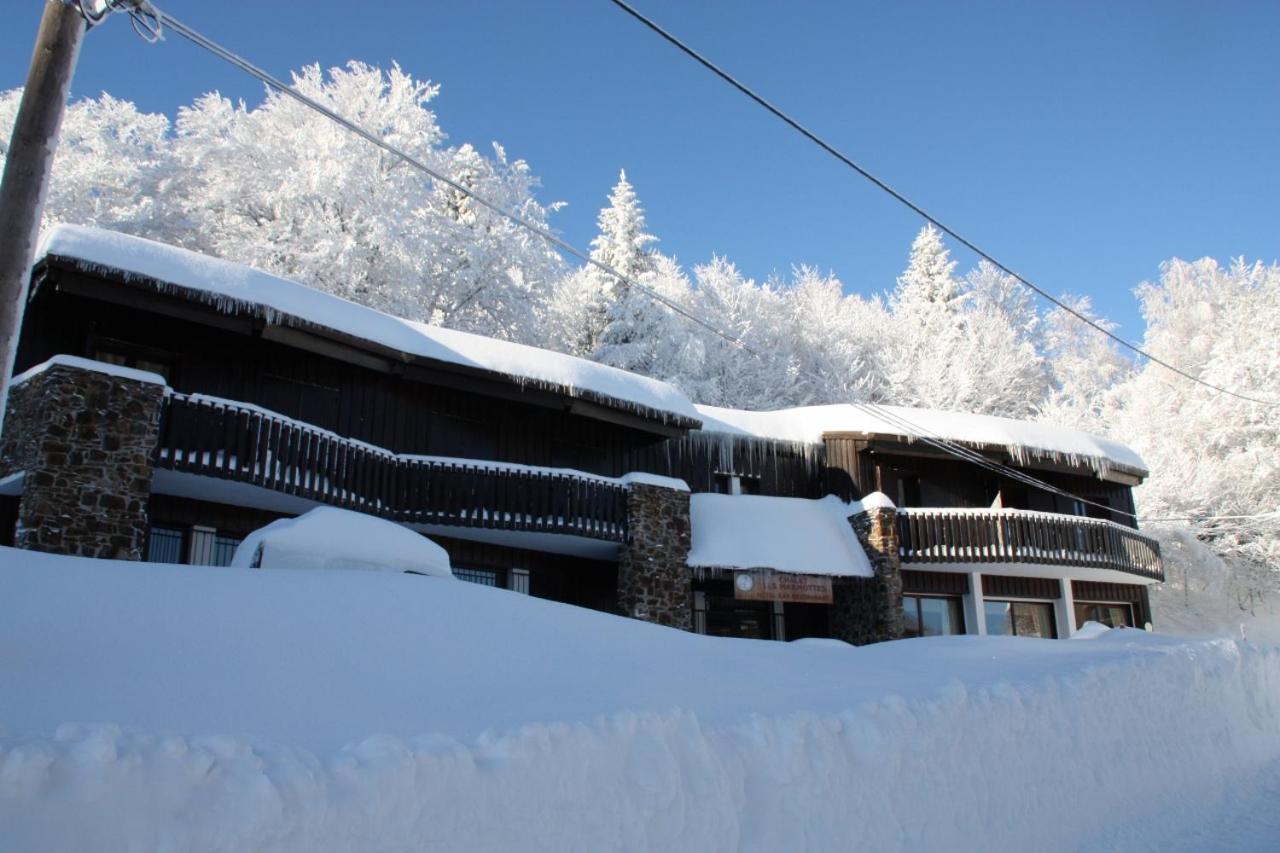 B&B Montferrier - Chalet Hotel Les Marmottes 2 étoiles NN - Bed and Breakfast Montferrier