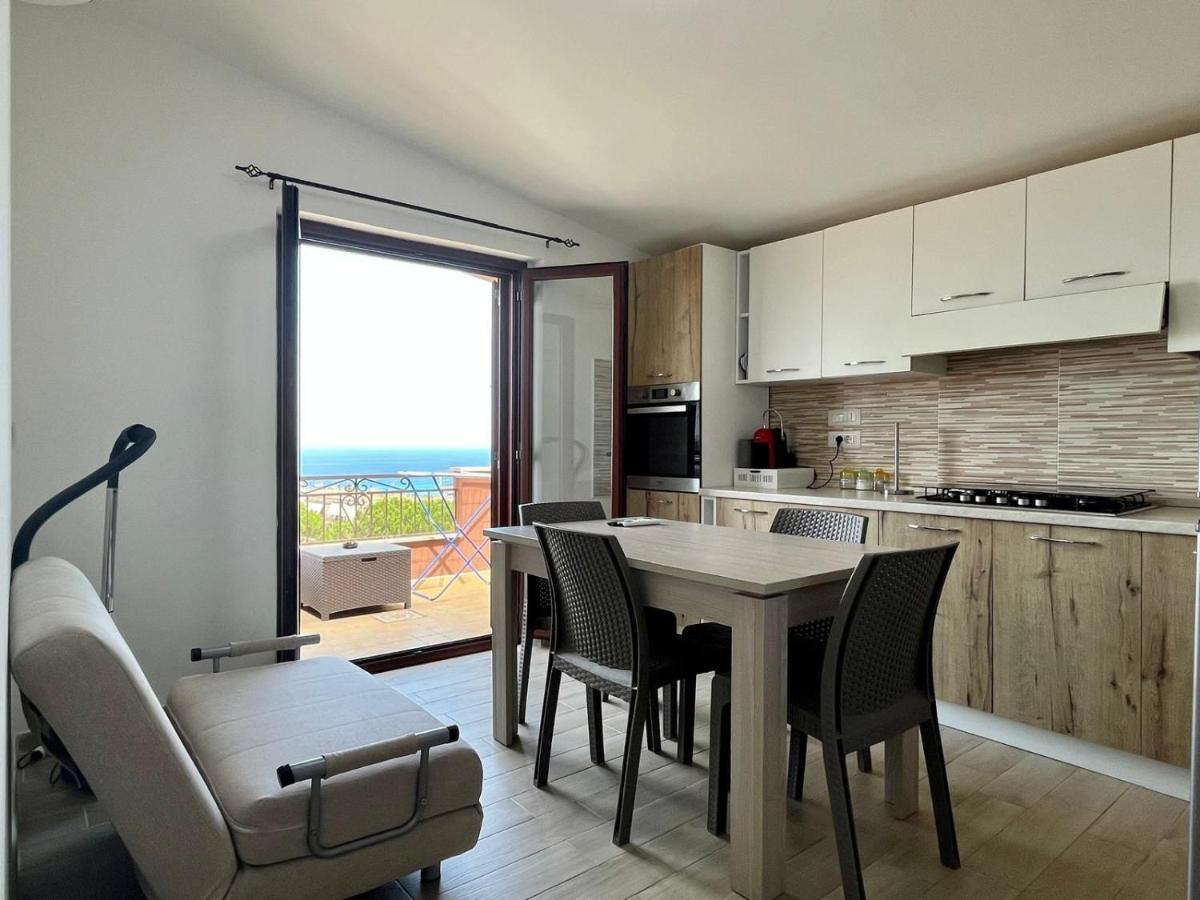Vista sul Blu - B&B Tropea
