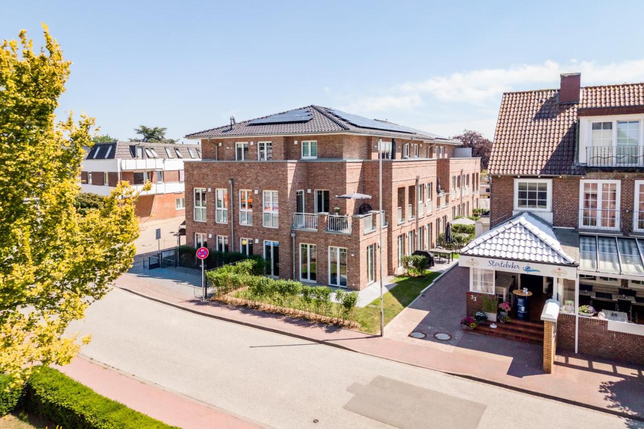 Dünenanker 10 - Chambres d'hôtes Grömitz