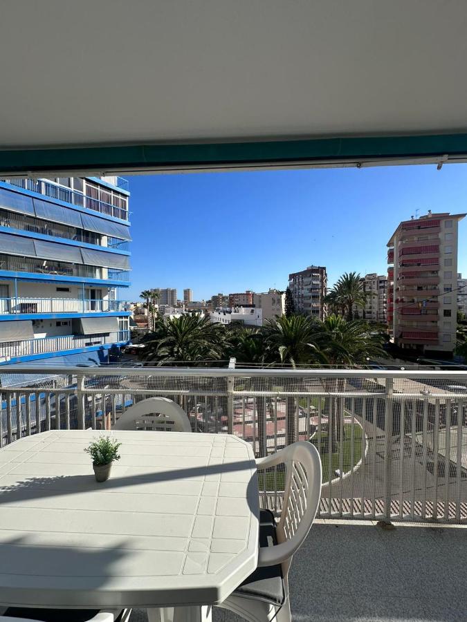 Apartamento Mediterráneo playa de San Juan - Bed and Breakfast El Campello
