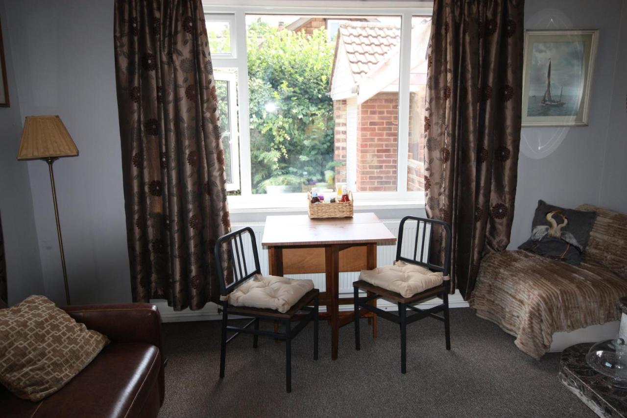 Briarwood - Ferienwohnung Kingsnorth