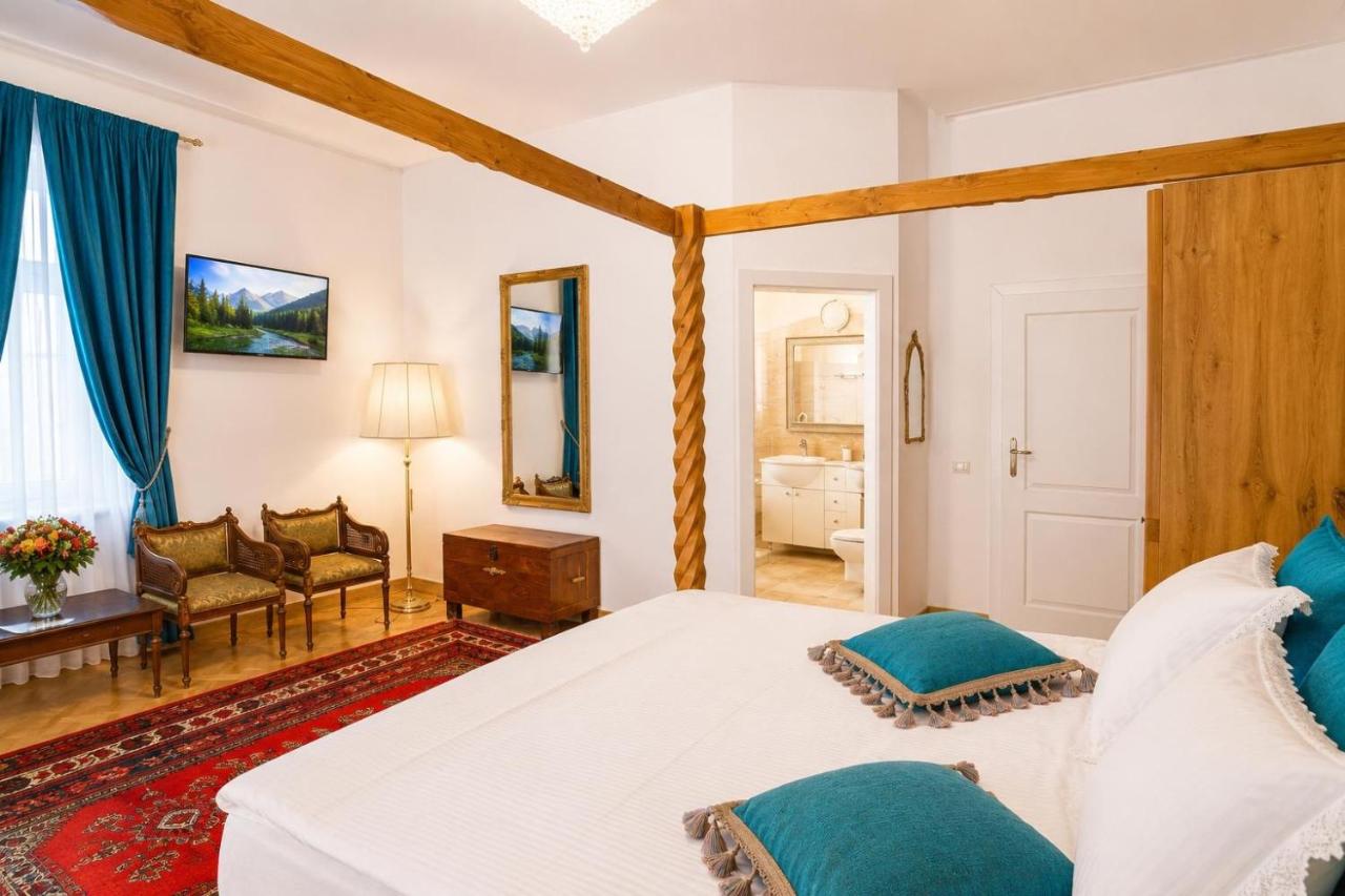 The Aristocrat Suite