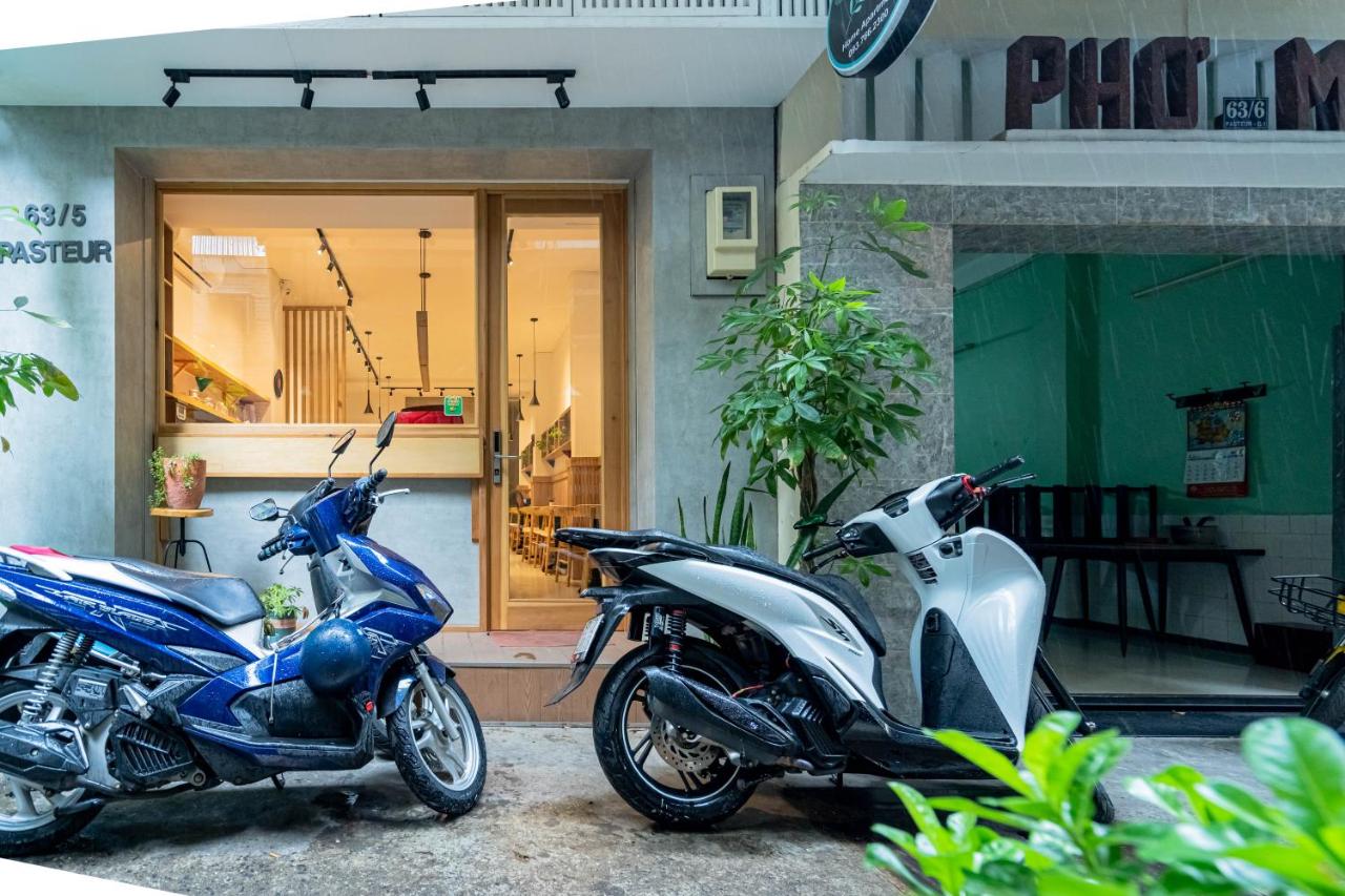 LalaHouse Pasteur - B&B Ho Chi Minh