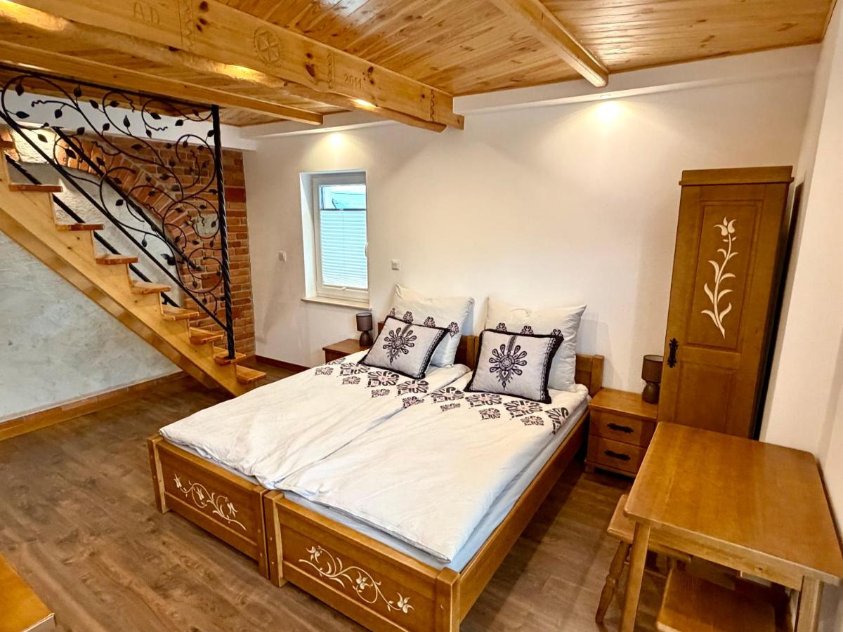 Gorczański Wierch - B&B Maniowy