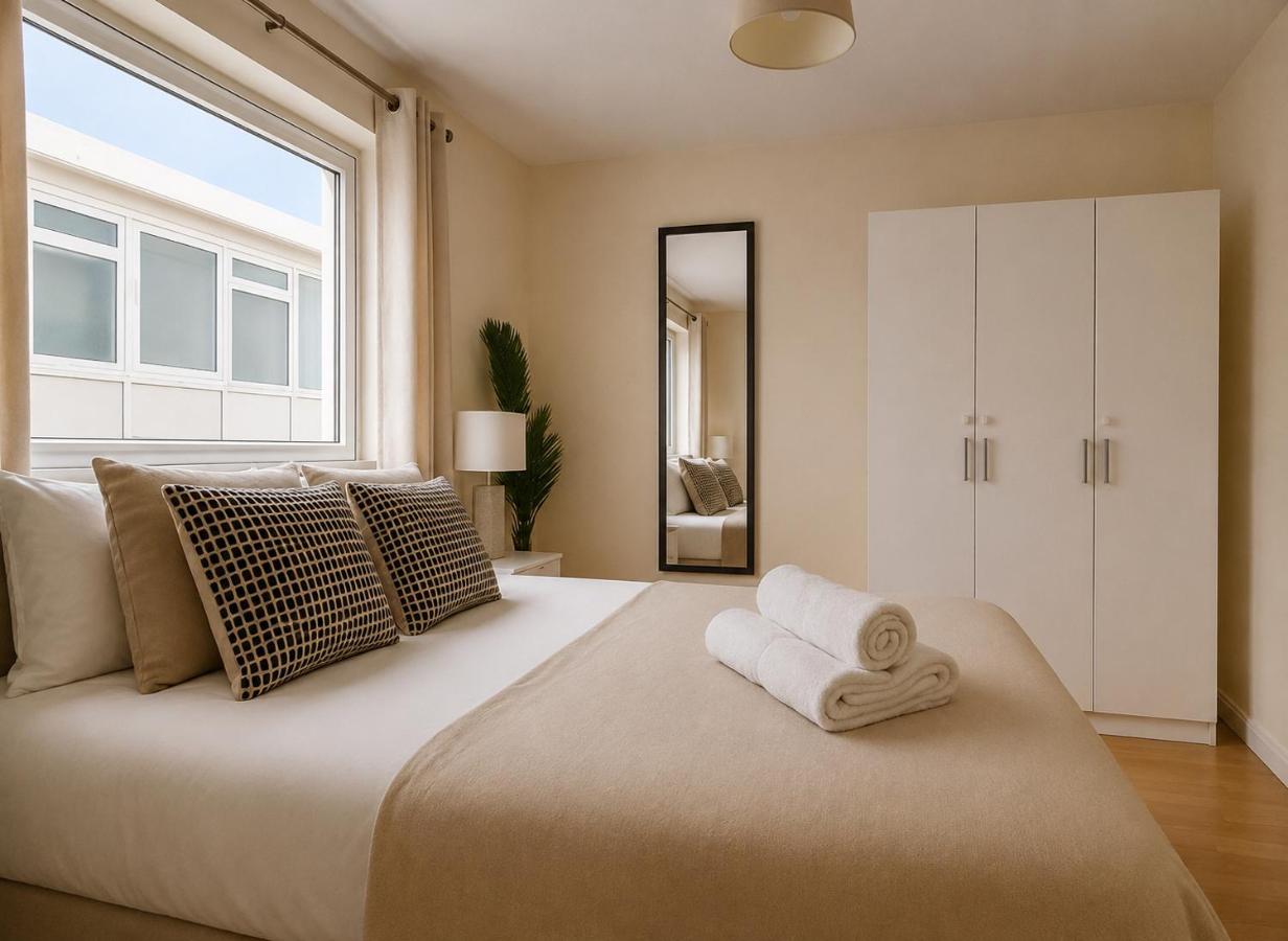 Stylish 2-Bedroom Apartment near Wembley Park - B&B London