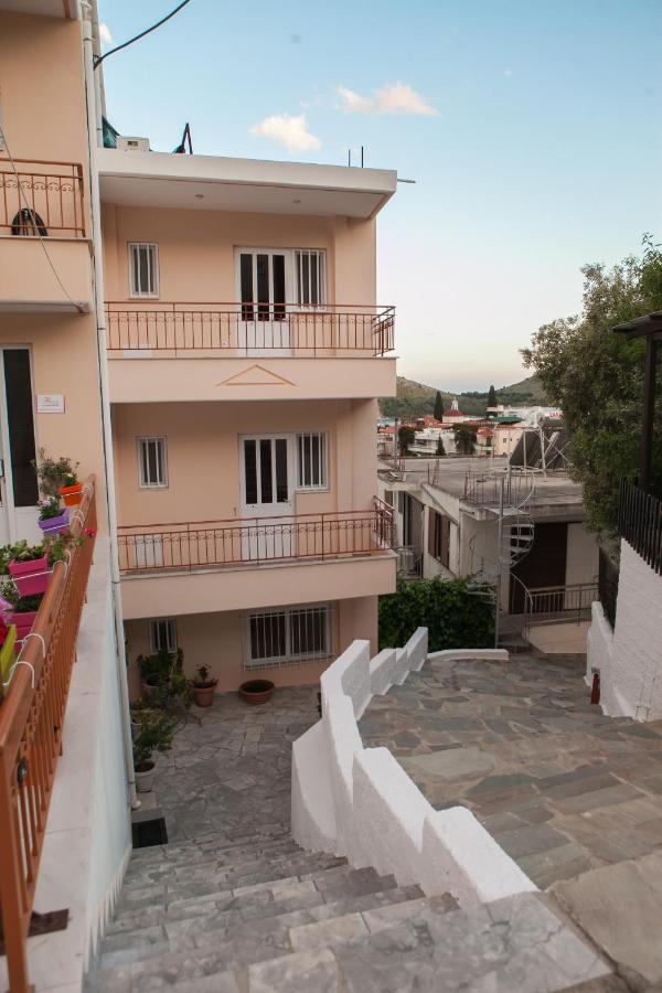 Iliana Apartments - Ferienwohnung