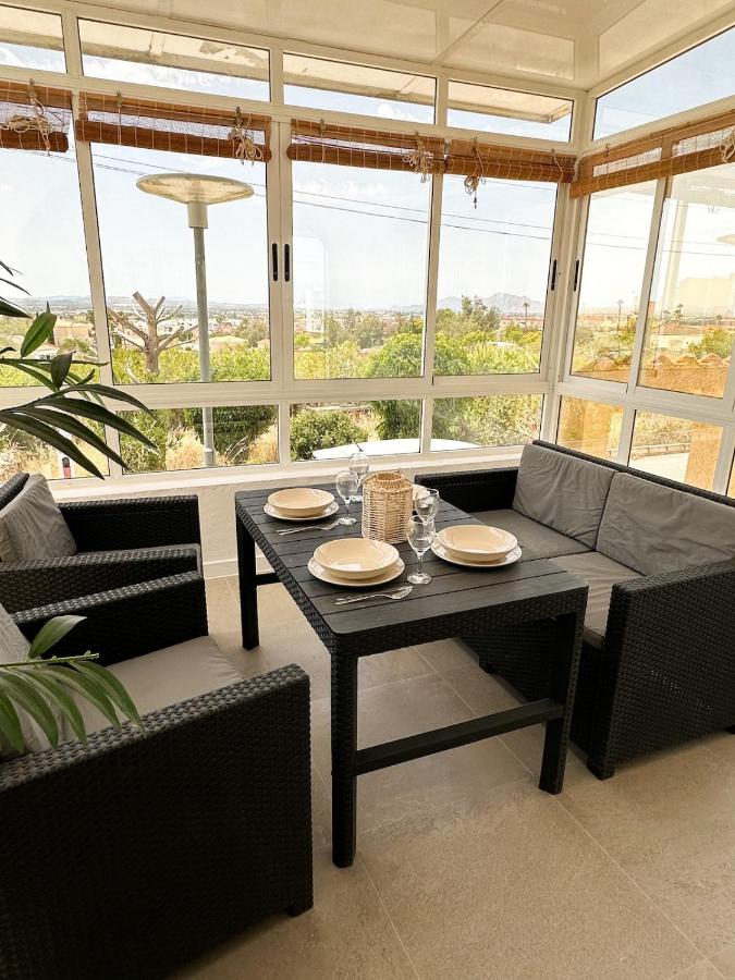 Casa Livia Townhouse with Garden Views - Chambres d'hôtes San Fulgencio