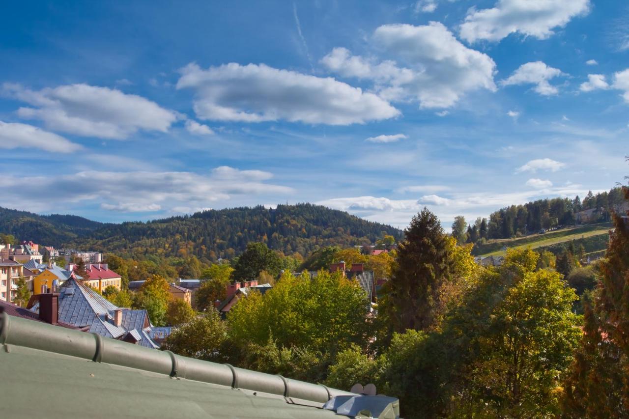 Apartament City Center Sky - Ferienwohnung