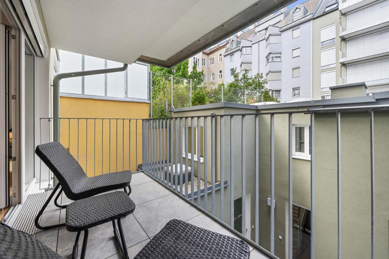 AUFLEEBEN Vienna Apartments - Chambres d'hôtes Vienne