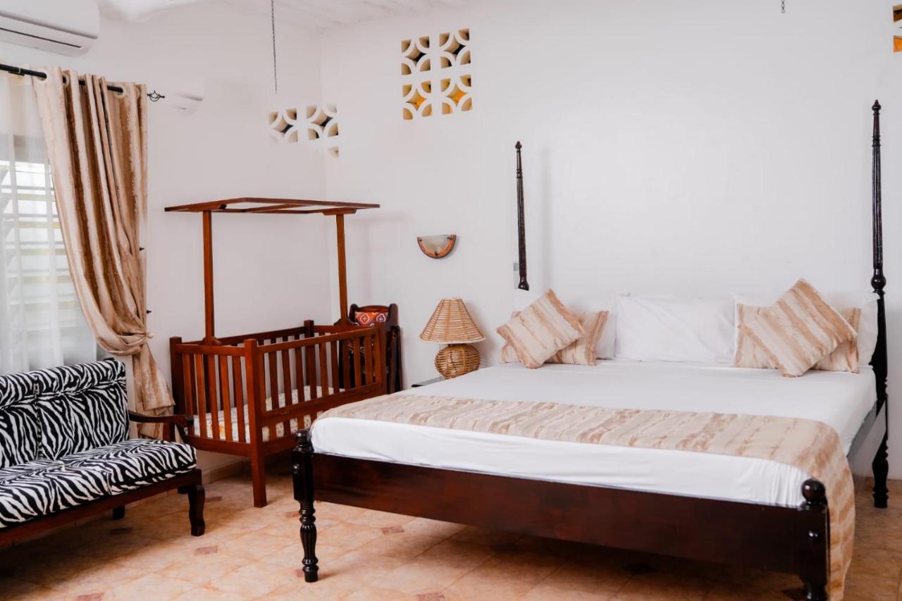Amani Paradise Luxury Villas - Chambres d'hôtes Galu