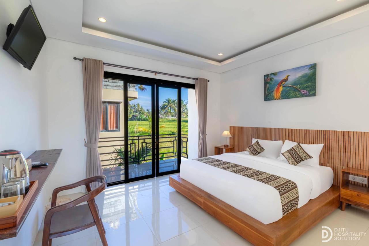 Chambre Double Supérieure