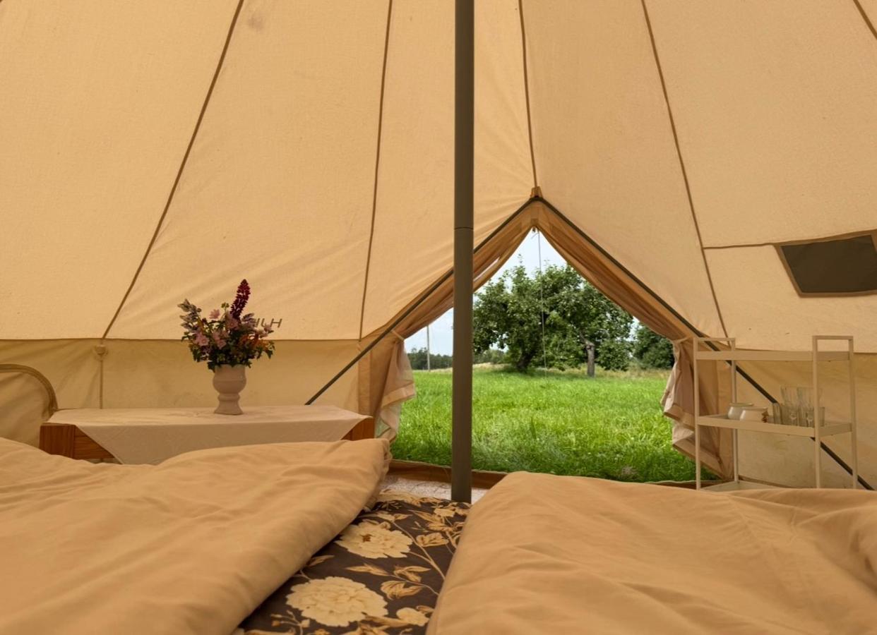 Vallimäe Glamping Otepää - B&B Mägestiku