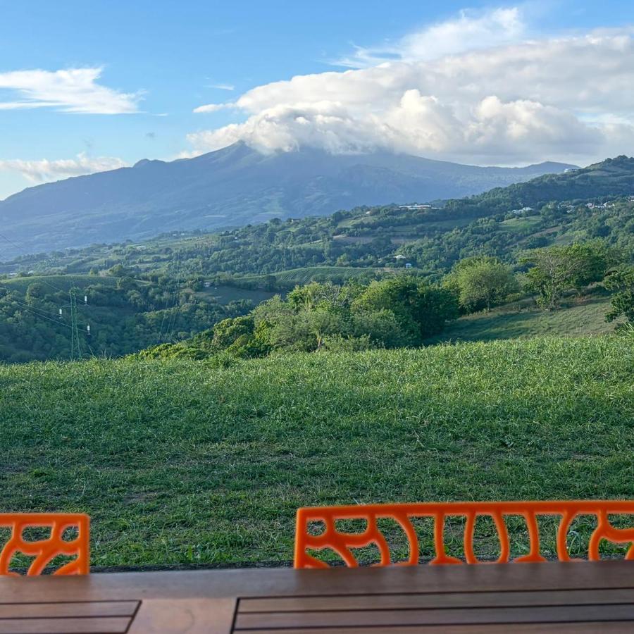 Villa Floru - Ferienwohnung Le Carbet