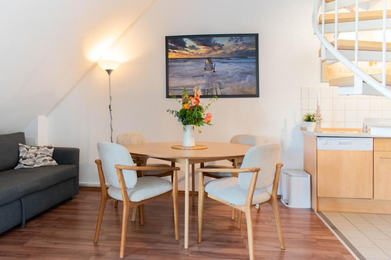 Ferienwohnung Residenz Barke App. 20 - B&B Scharbeutz