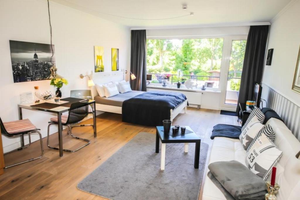 Ferienwohnung Haus Baltic App. 09 - B&B Scharbeutz