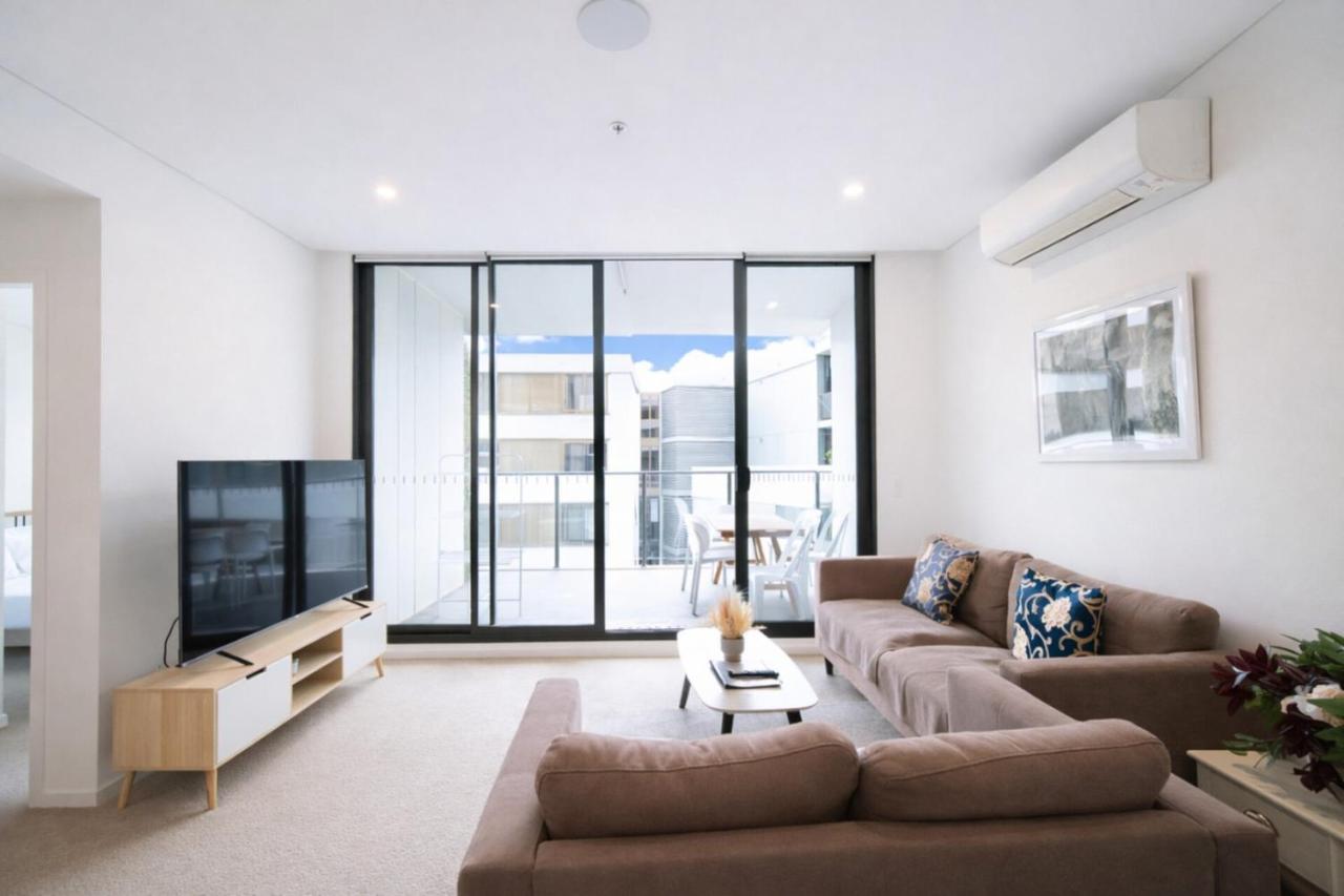Spacious cozy2BR@close to OlympicPark free carpark - Chambres d'hôtes Sydney