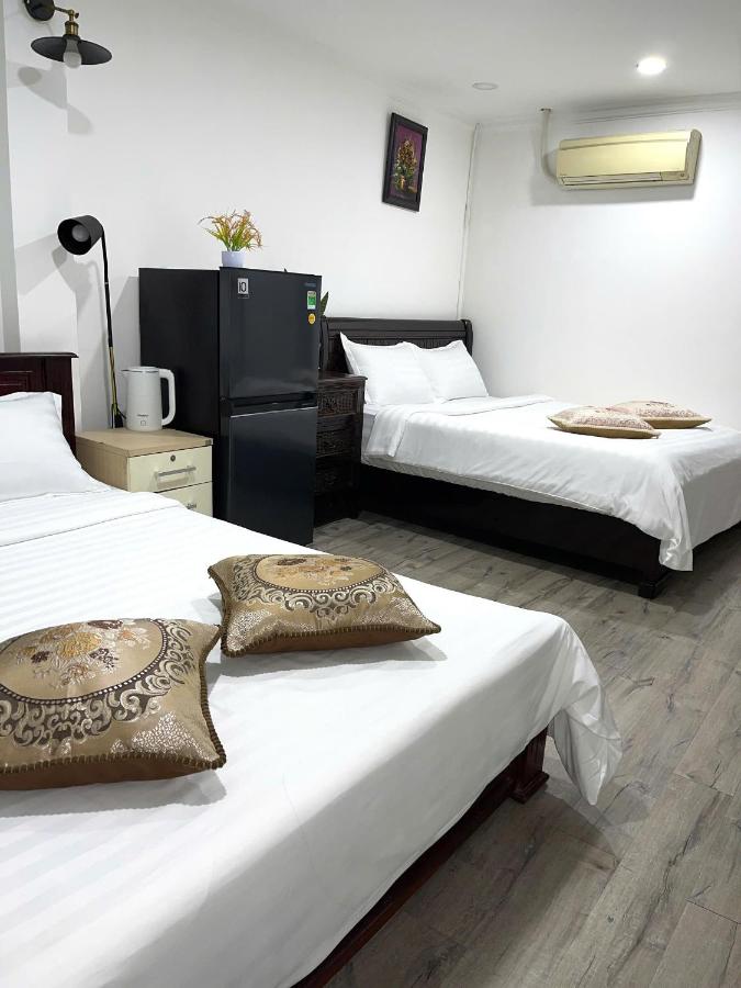 Đa Thiên House 1 - Bed and Breakfast Ho Chi Minhstad