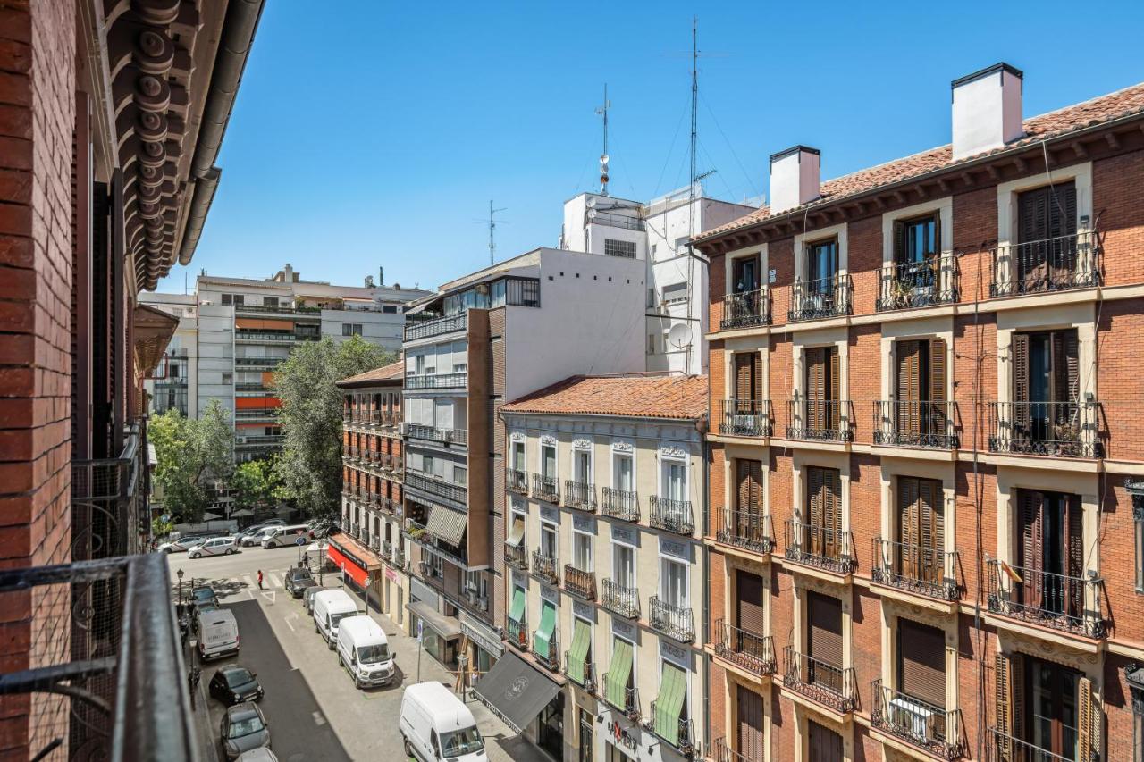 Charming San Bernardo by Cómodo Madrid - Chambres d'hôtes Madrid