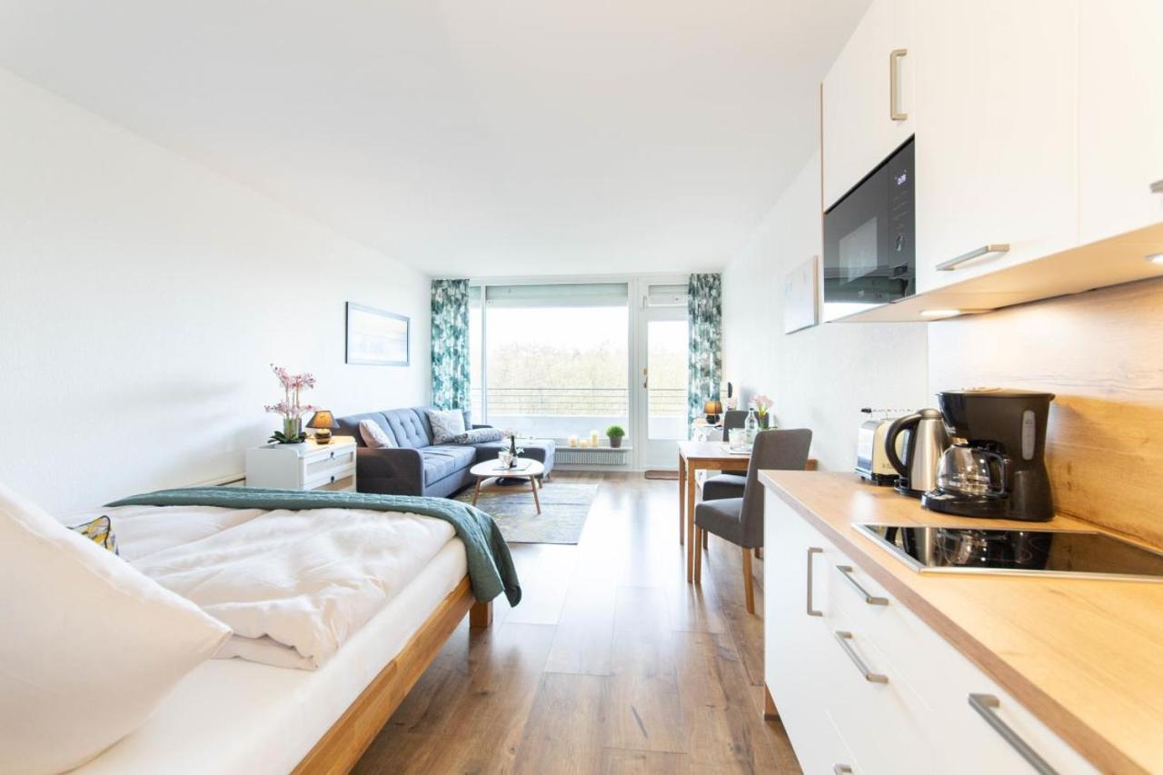 Ferienwohnung Residenz App. 612 Timmendorfer Strand - Chambres d'hôtes Timmendorfer Strand