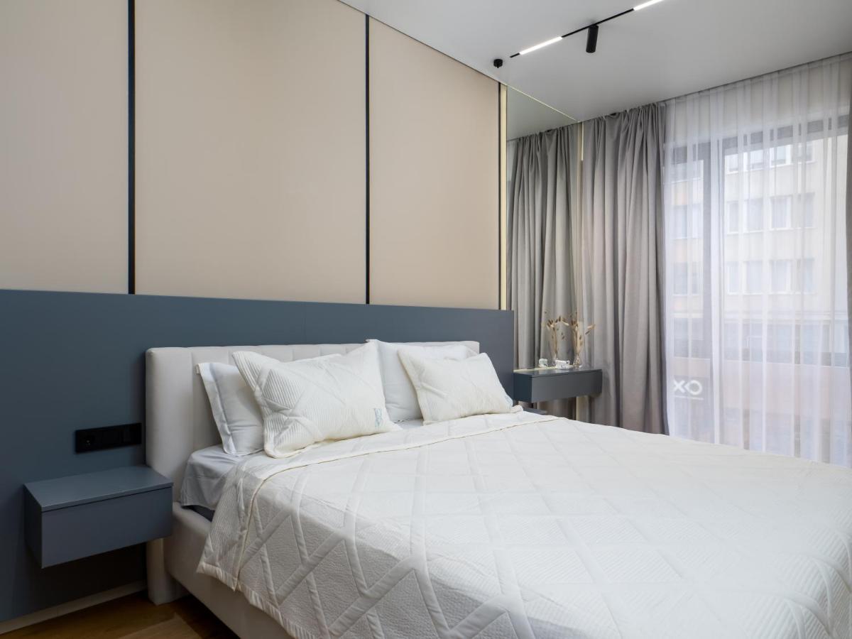 ЖК Ortau Premium Apartments Almaty - B&B Almaty