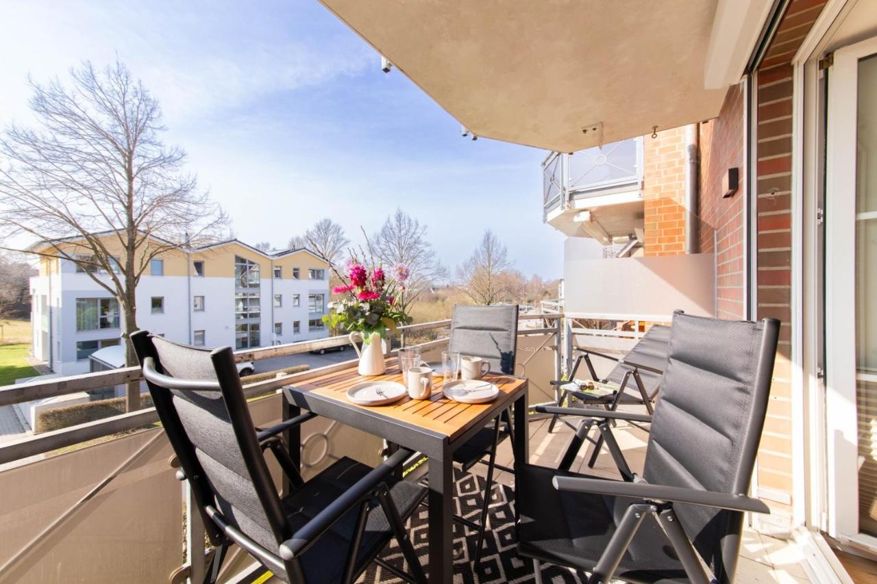 Ferienwohnung Wohnung 19 - Scharbeutz - B&B Scharbeutz