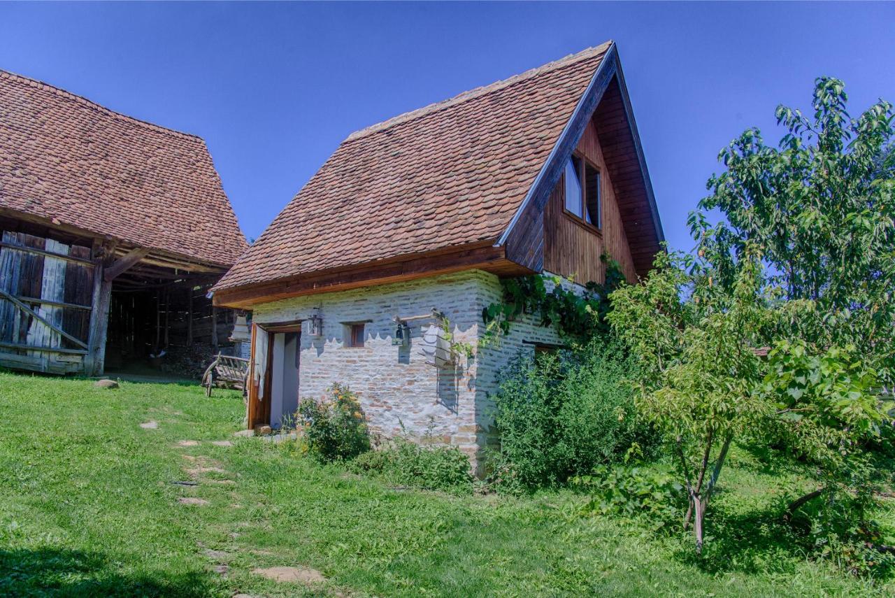 B&B Cloașterf - Dominic Boutique - Gardener's Cottage - Bed and Breakfast Cloașterf