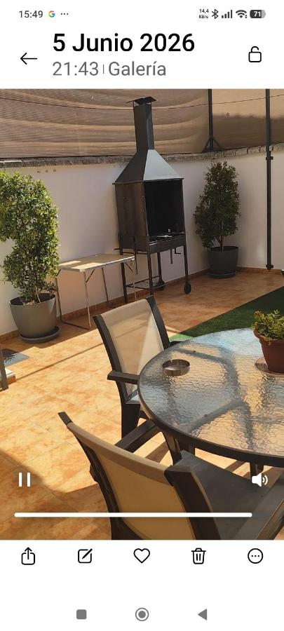 casa Montoro - Bed and Breakfast Purchil