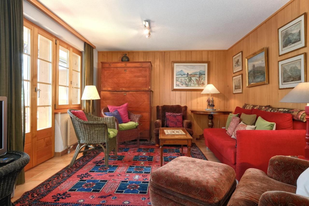Apartment Bärhag - GRIWA RENT AG - Ferienwohnung Grindelwald