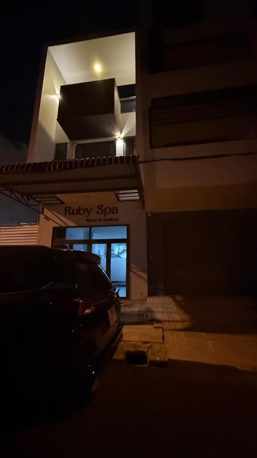 Ruby Homestay gần bến Ninh Kiều - Lavender - Ferienwohnung Cần Thơ