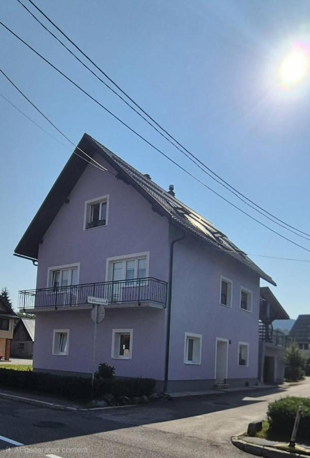 Apartman Orhideja - Ferienwohnung Fužine