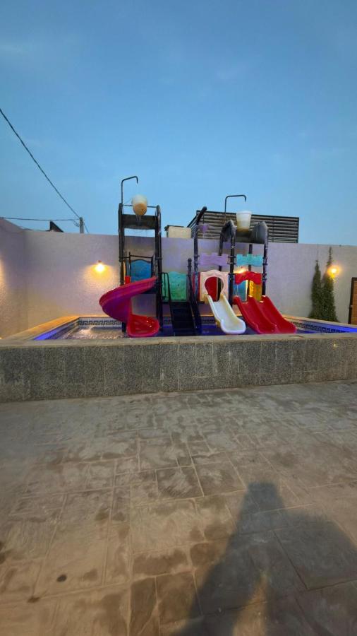 شاليه 5 امواج تمبر هاوس Timber House - B&B Riyadh