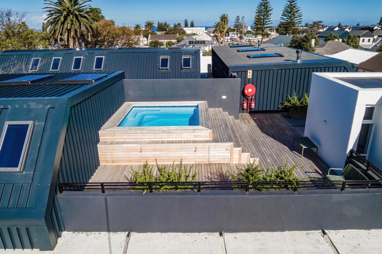 Peace of Mountain - Cozy 2 Bedroom family apartment with Mountain View - Bed and Breakfast Hermanus