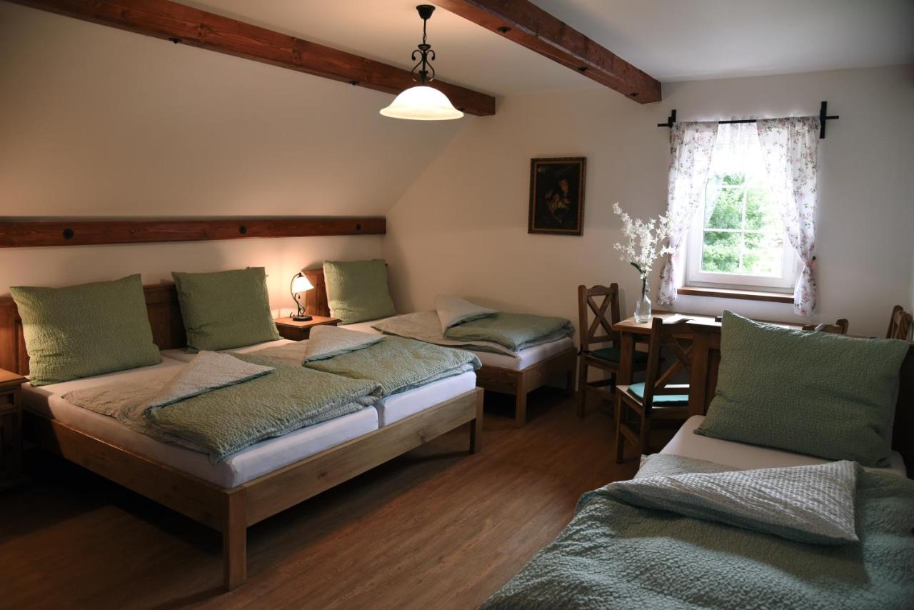 Vierbettzimmer