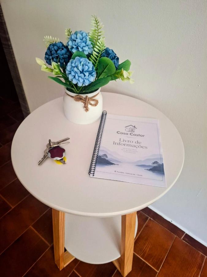 Relax House - Casa Castor - B&B Valdozende