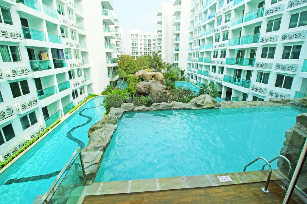 Amazon Residence by Pattaya Sunny Rentals - B&B