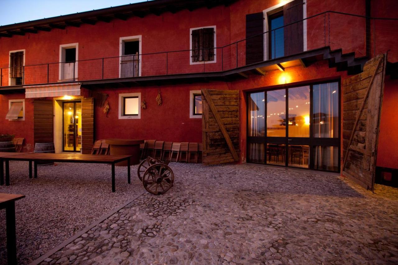 Agriturismo Frascje Dai Spadons - Bed and Breakfast