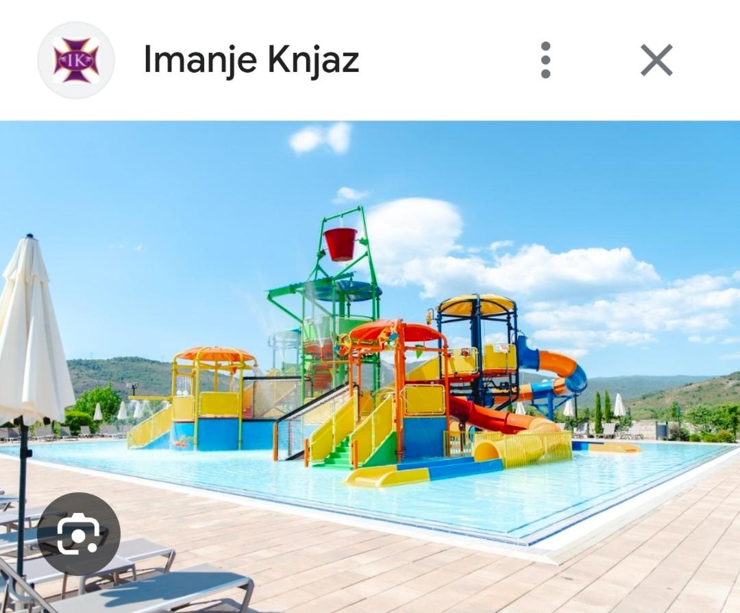 Prolink Residence Podgorica - B&B Podgorica