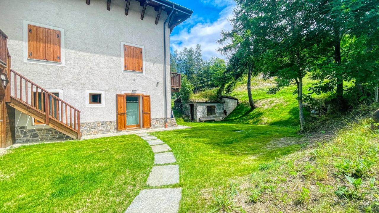 La Grangia - Maison dOc - Chambres d'hôtes Bardonèche