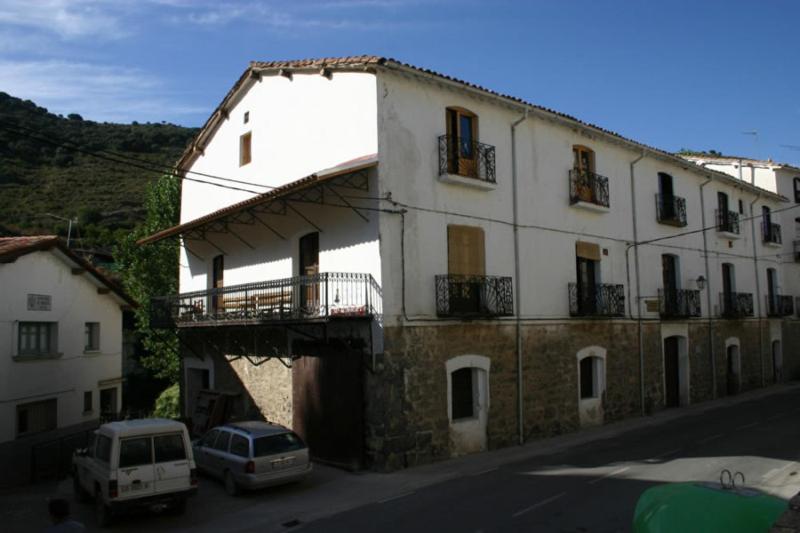 Casa Rural Restaurante Casino Munilla - Ferienwohnung