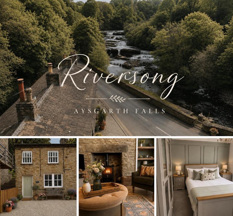 River Song, Aysgarth Falls - Bed and Breakfast Leyburn