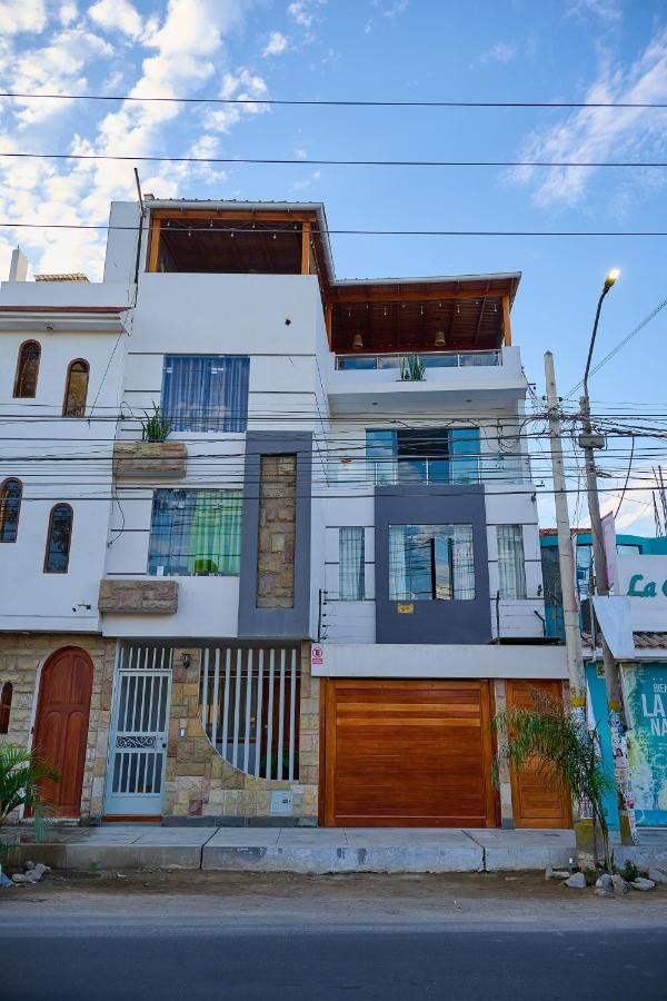 Departamento para 4 personas con 3 camas - Cerca de Huacachina - Chambres d'hôtes Ica