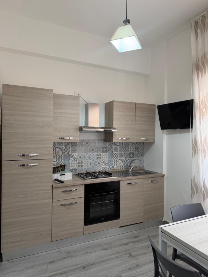 Brezza marina casa vacanze - B&B Villa San Giovanni