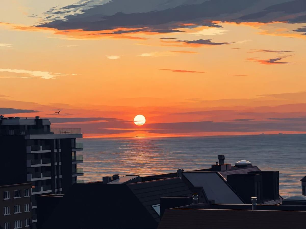 Sunset Suite by Prestigio - B&B Nieuwpoort