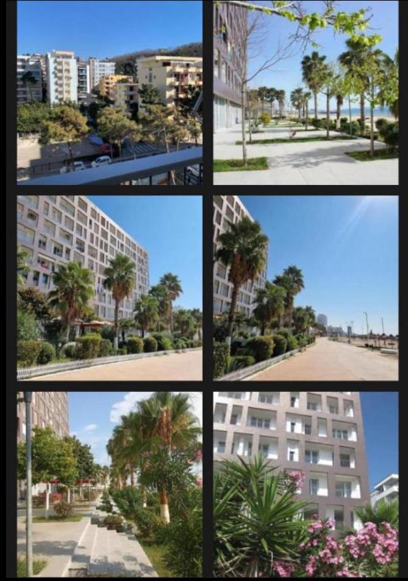 Direct sea view - Chambres d'hôtes Durrës
