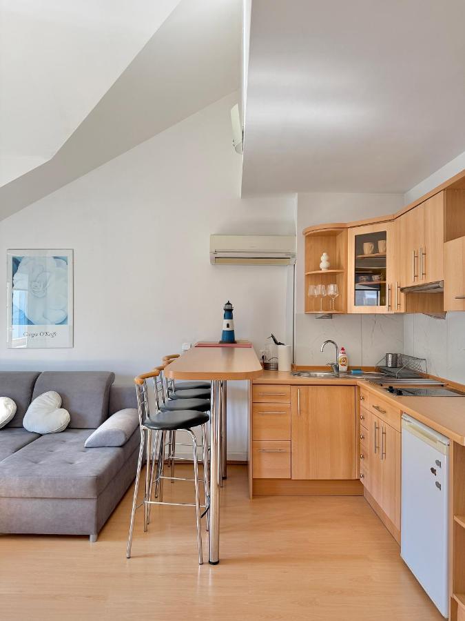 Soleil - Słoneczny apartament przy plaży z dwoma sypialniami - Ferienwohnung Misdroy