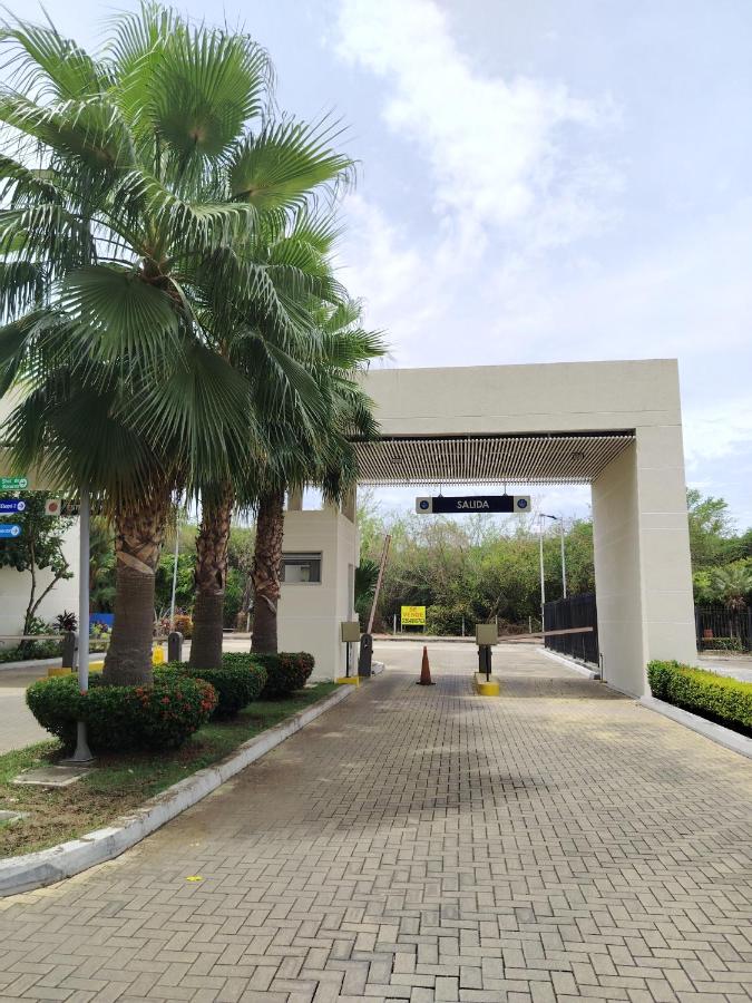 Apartamento Familiar en Puerto Azul - Club House - Chambres d'hôtes Ricaurte