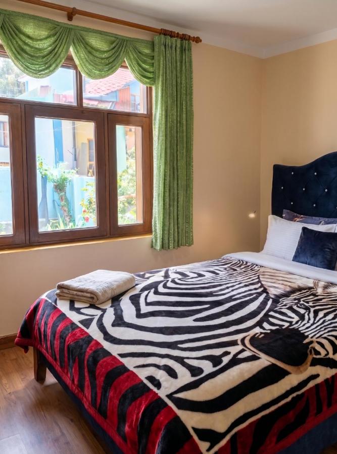 Casa Abuelito's Andean Haven - B&B Huaraz