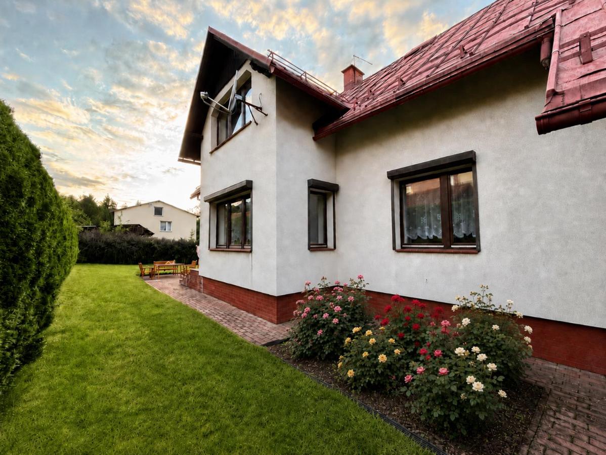 Gościnne Piętro Ustroń - B&B Ustroń